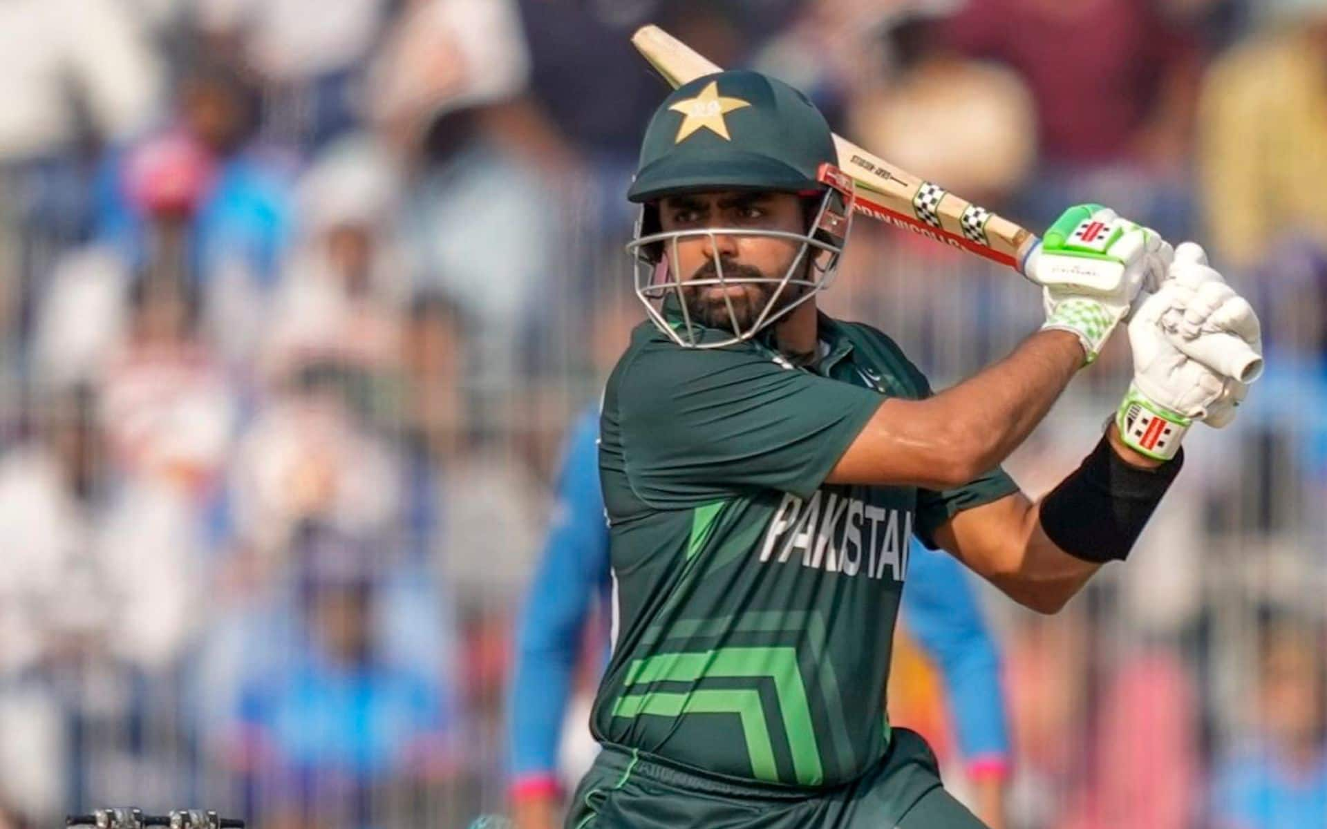 Babar Azam On The Cusp Of Registering His Worst Average In A Calendar Year Across Formats